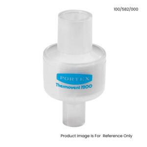 Portex Thermovent 1200 Filters Heat and Moisture Exchangers