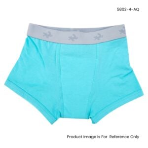 Conni Kids Tackers Sport Underwear Aqua Size 10-12