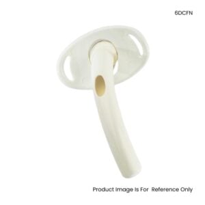 Shiley™ Cuffless Fenestrated Adult Tracheostomy Tube With Disposable Inner Cannula 6.0mm