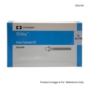 Shiley XLT Extended Length Disposable Inner Cannula 7mm Tracheostomy Tubes