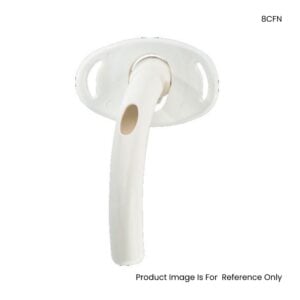 Tracheostomy Tube Cuffless Size 8