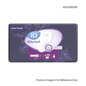 ID Discreet Pad Light Maxi Women 803ml 7 Drops