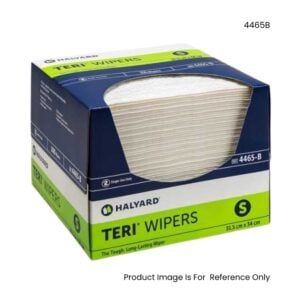 Halyard Teri Wiper 4Ply Small 31.5 x 34 cm