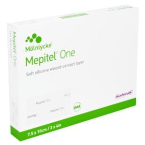 Mepitel One Wound Contact Layer 7.5 X 10cm