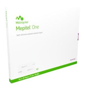 Mepitel One Wound Contact Layer 24 X 27.5cm