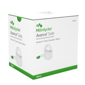 Molnlycke Avance Solo Canister 50ml