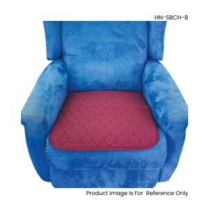 SmartBarrier Chair Pad Burgundy 50X60cm 900ml