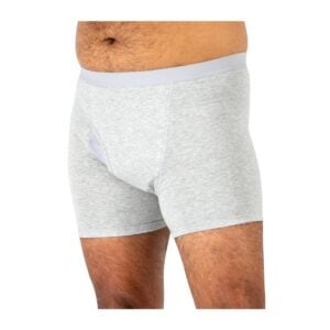 Conni Mens Kalven Washable Boxer Style Waterproof Underwear