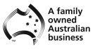 Family owned Australia Business